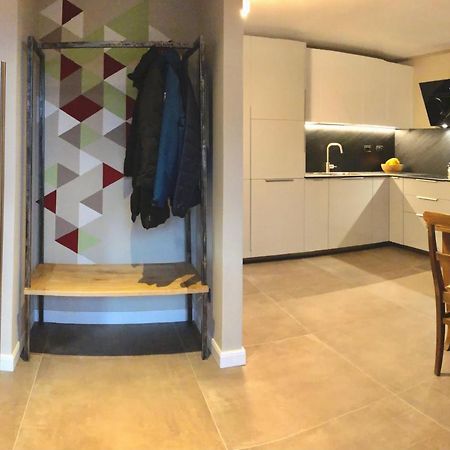 Casa Monet Appartement Saint-Vincent Buitenkant foto