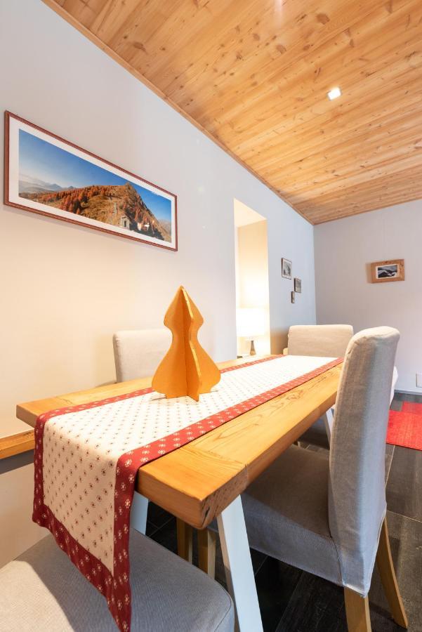 Casa Monet Appartement Saint-Vincent Buitenkant foto