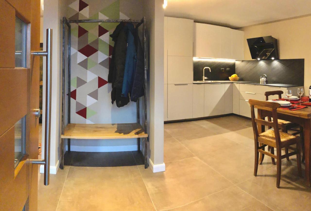 Casa Monet Appartement Saint-Vincent Buitenkant foto