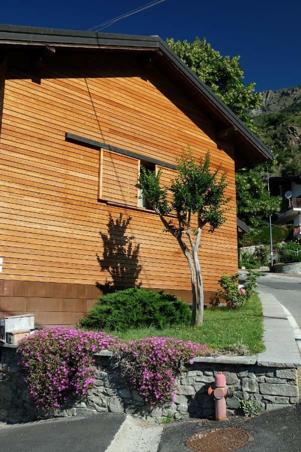Casa Monet Appartement Saint-Vincent Buitenkant foto