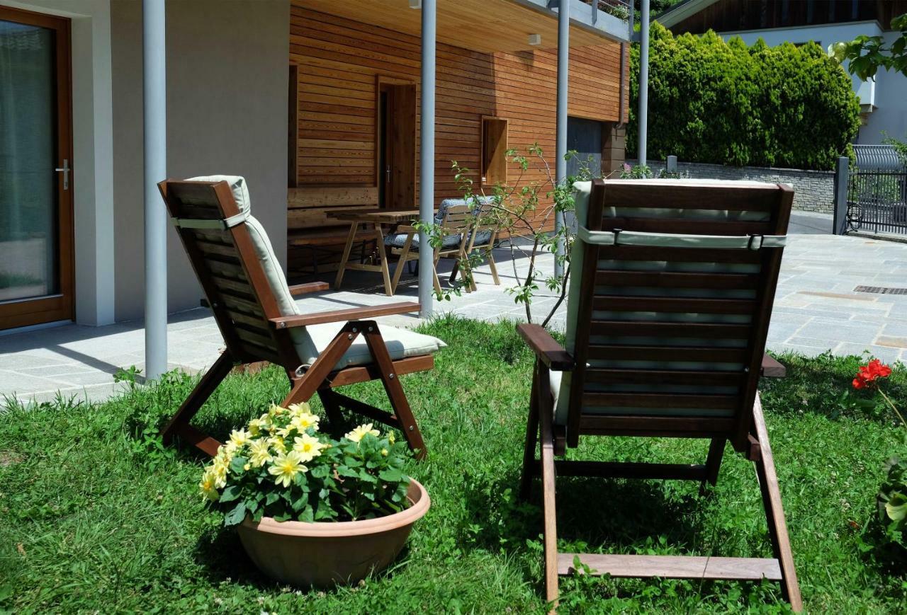 Casa Monet Appartement Saint-Vincent Buitenkant foto